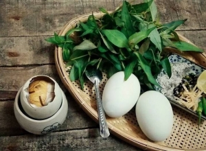 Thực hư việc ăn trứng vịt lộn cải thiện yếu sinh lý nam, liệu có hiệu quả?